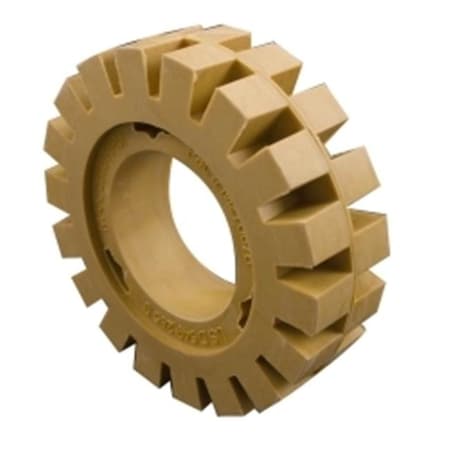 Dent Fix Equipment Dent Fix DENDF-705D Offset Style Decal Eraser Wheel DENDF-705D